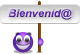 bienvenido welcome