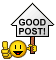 Buen post goodpost: