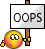 oops oops: